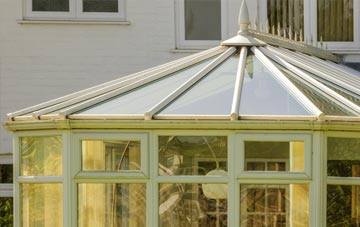 conservatory roof repair Godshill