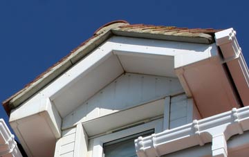 Godshill fascia installation costs