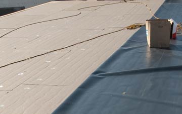 disadvantages of Godshill flat roof insulation