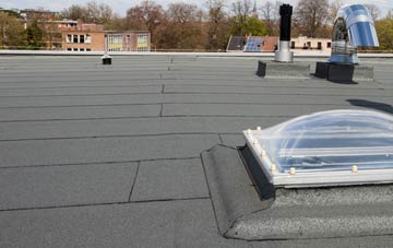 benefits of Godshill flat roofing