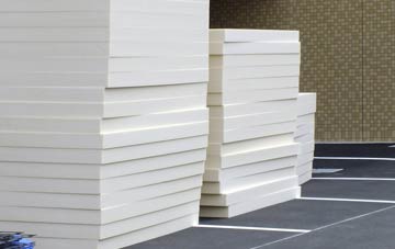 Godshill flat roof insulation costs