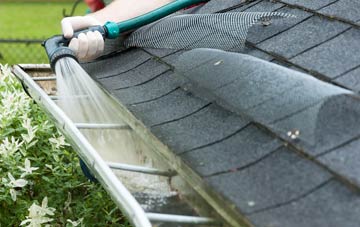 Godshill gutter cleaning costs