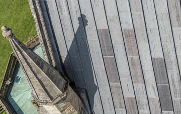 Godshill lead roof considerations