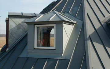 metal roofing Godshill
