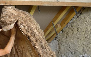 Godshill pitched roof insulation costs
