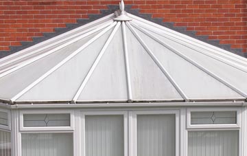Godshill polycarbonate conservatory roof repairs