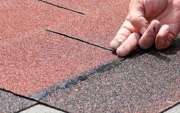 Godshill asphalt roof repairs