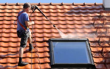 roof cleaning Godshill