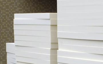 Godshill tapered roof insulation costs