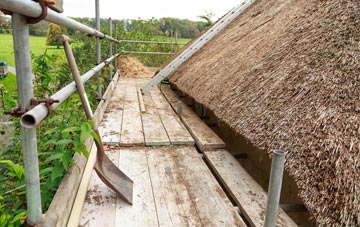 advantages of Godshill thatch roofing