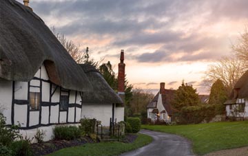 is Godshill thatch roofing popular