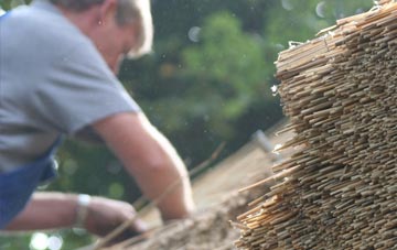 professional Godshill thatchers