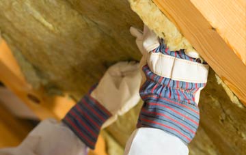 types of Godshill pitched roof insulation materials