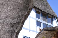 find rated Godshill thatchers